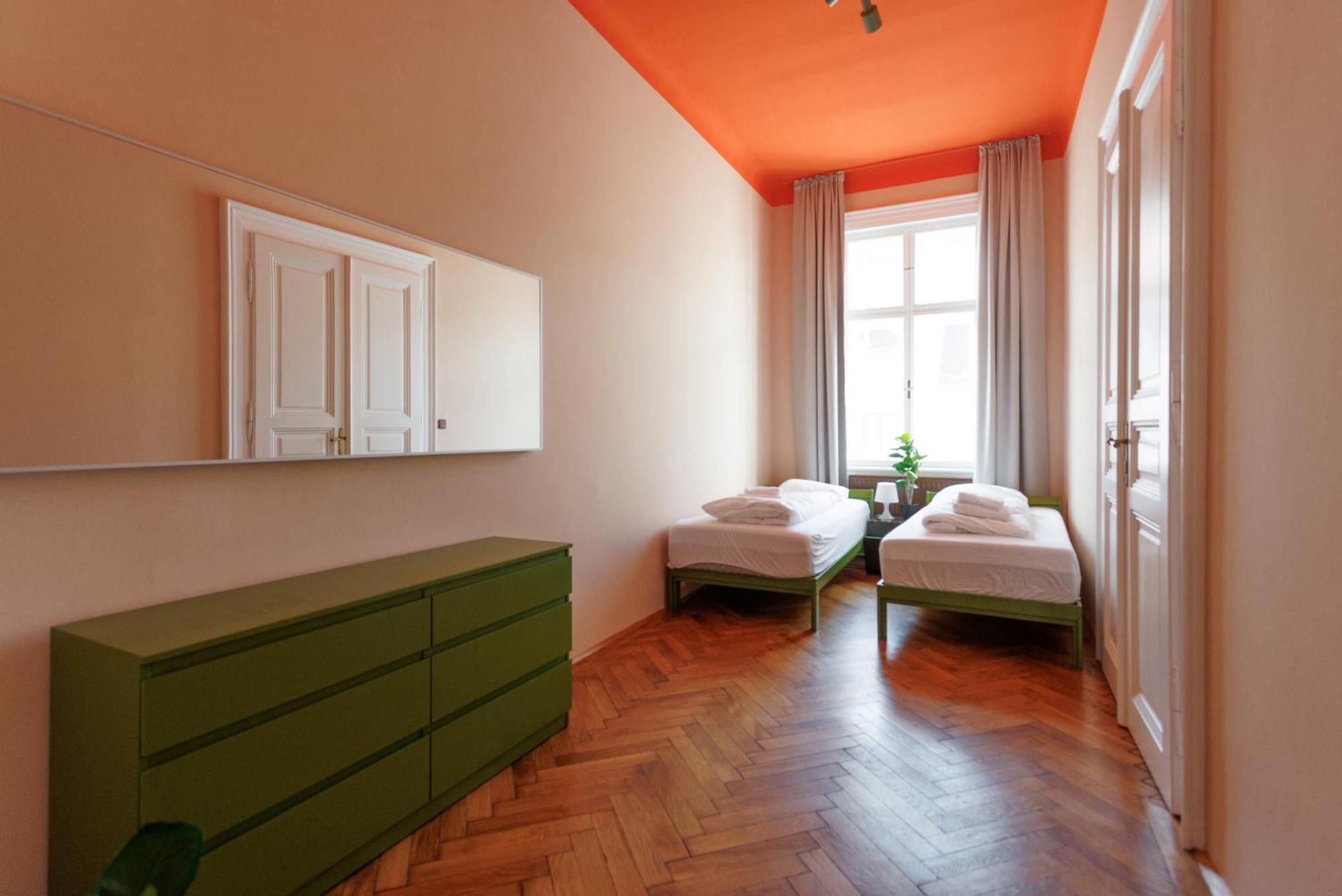 4Ty3 Apartments - Stadtpark City Apartment Is Calling Viena Exterior foto