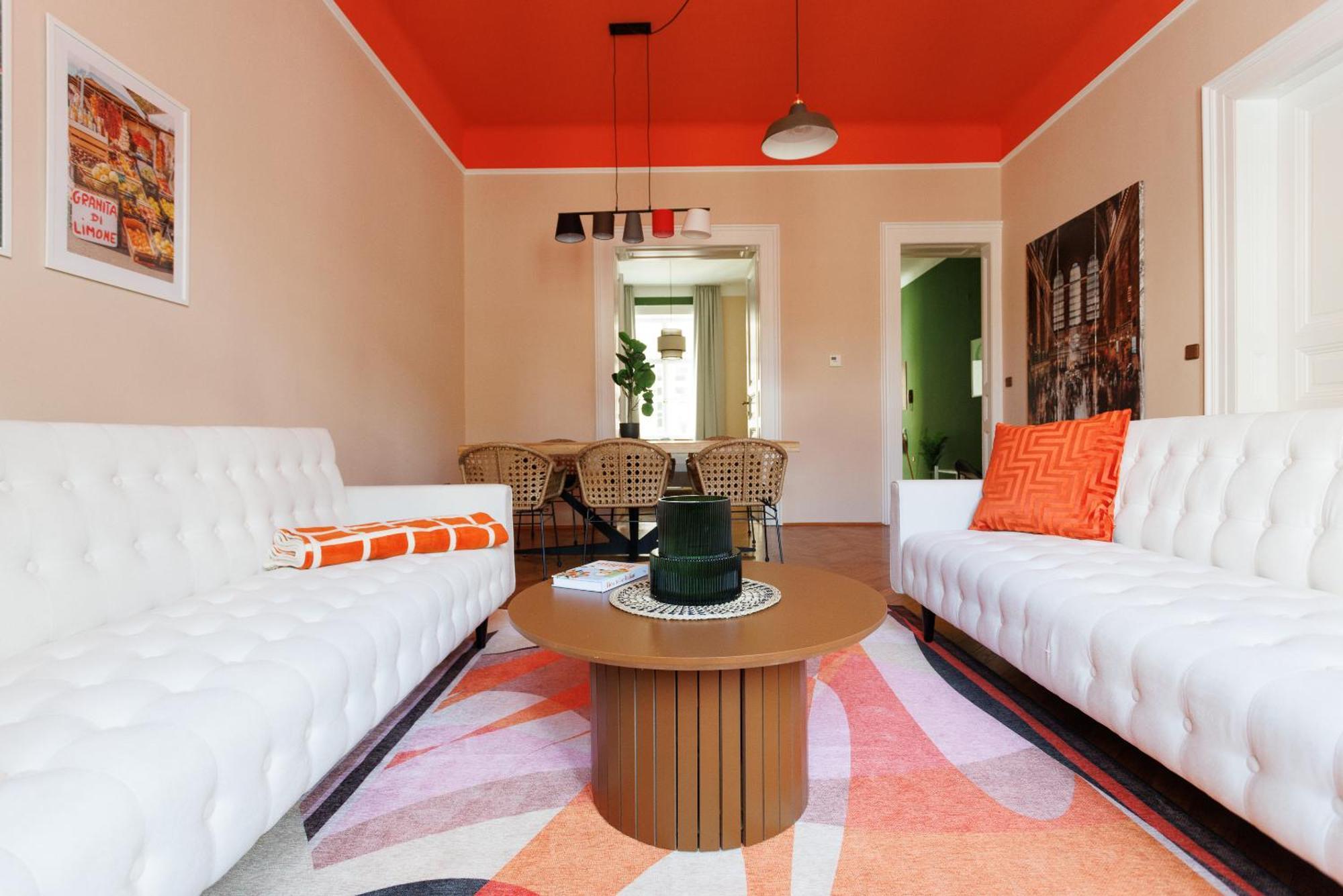 4Ty3 Apartments - Stadtpark City Apartment Is Calling Viena Exterior foto