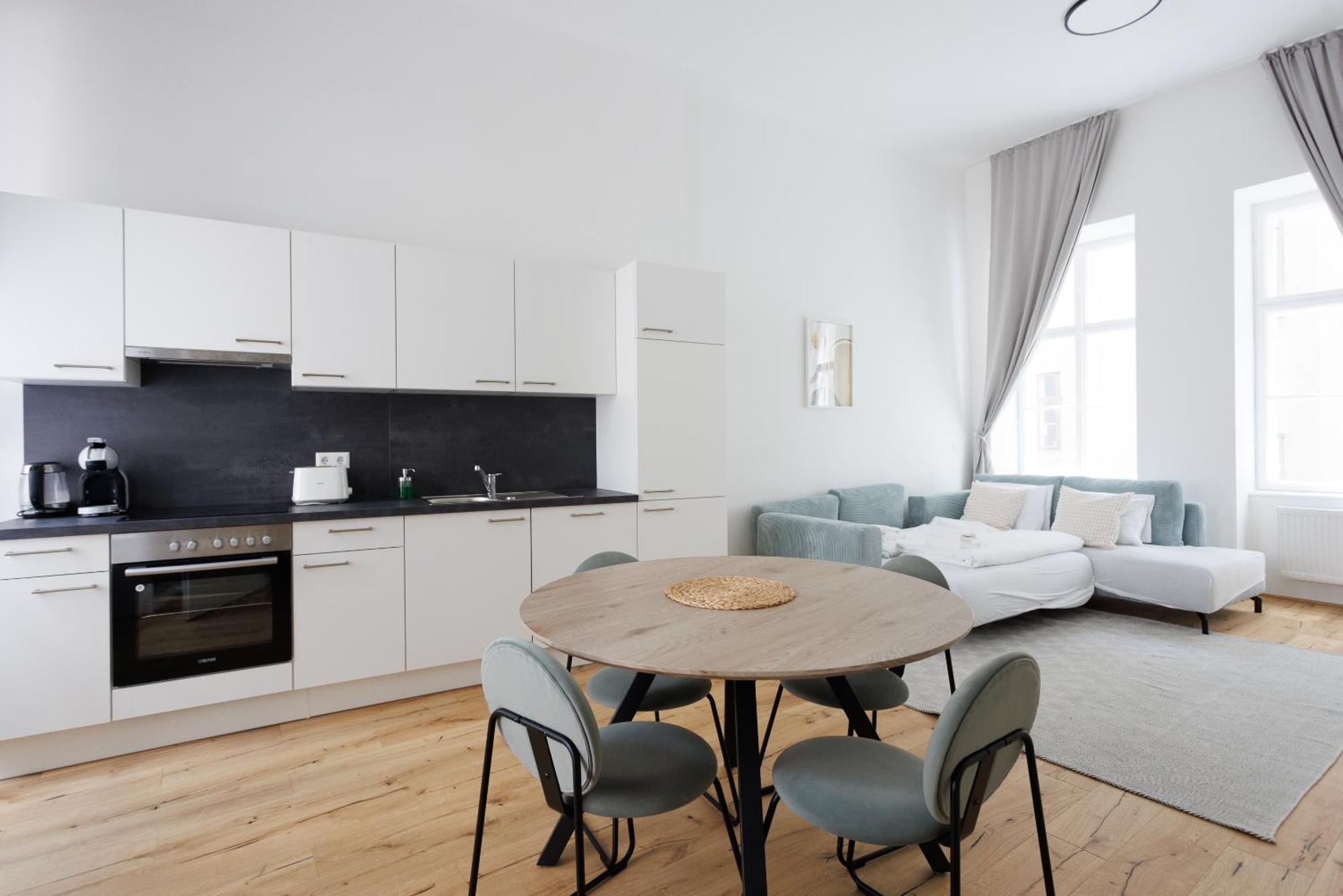 4Ty3 Apartments - Stadtpark City Apartment Is Calling Viena Exterior foto
